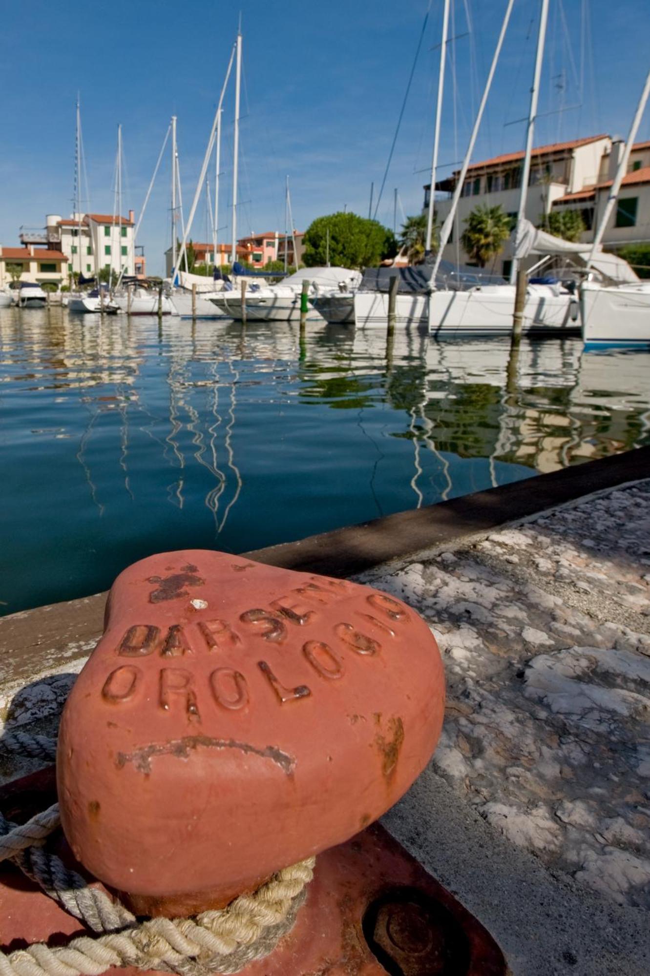 Residence Maestrale Caorle Exteriér fotografie