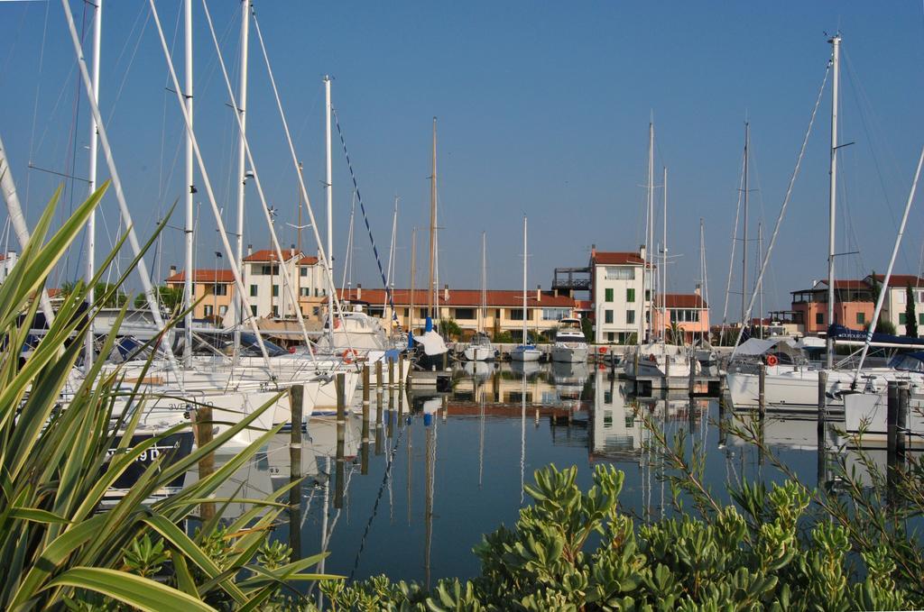 Residence Maestrale Caorle Exteriér fotografie